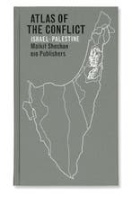 Atlas of the Conflict 9789064506888 M. Shoshan, Verzenden, M. Shoshan