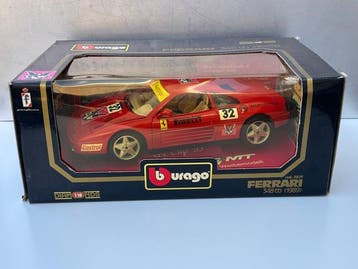 Bburago 1:18 - Model raceauto - Ferrari 348 TB - Origineel, Nieuw