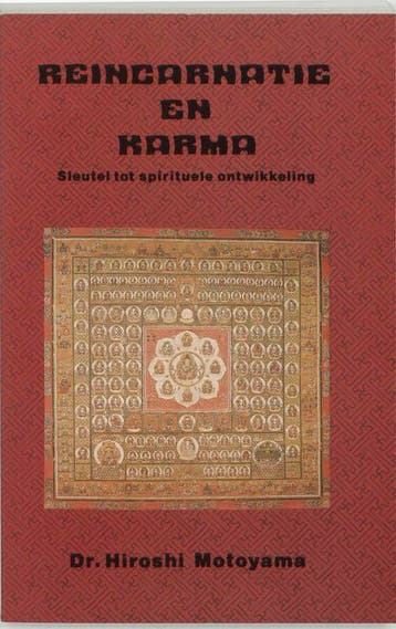 Reïncarnatie en karma 9789020280623 H. Motoyama, Verzenden, Gelezen, H. Motoyama