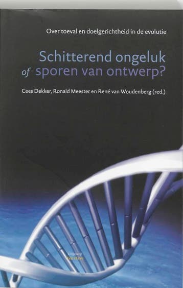 Schitterend ongeluk, of Sporen van ontwerp ? 9789025954833, Verzenden, Zo goed als nieuw