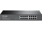 TP-Link TL-SF1016DS - Netwerk Switch - 16 Poorten -, Verzenden
