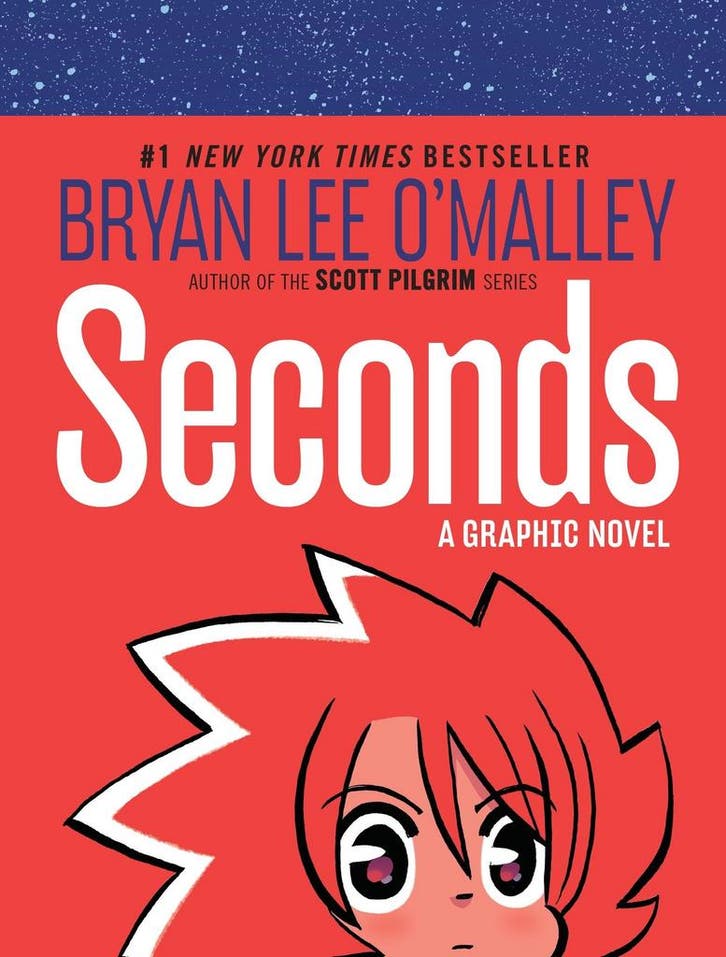 Seconds: A Graphic Novel [HC], Livres, BD | Comics, Envoi