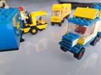 Lego Set - City, Classic Town - Diverse grotere voertuigen, Nieuw