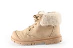 Milo Mila Boots Meisjes in maat 26 Beige, Kinderen en Baby's, Milo Mila, Verzenden, Jongen of Meisje, Schoenen