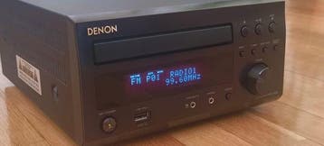 Denon - RCD-M38 Mini HiFi - Lecteur CD/ Récepteur stéréo à, Nieuw