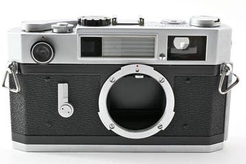 Canon Model 7S | Meetzoeker camera, Nieuw