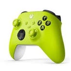 Microsoft Xbox Series X & S Controller Electric Volt, Games en Spelcomputers, Spelcomputers | Xbox One, Ophalen of Verzenden, Zo goed als nieuw