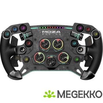 Moza GS V2P Wheel, Verzenden