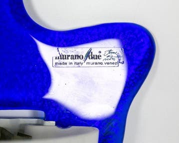 Murano Due - Federico Codato - Applique “Elvis P” 1997 -, Antiquités & Art