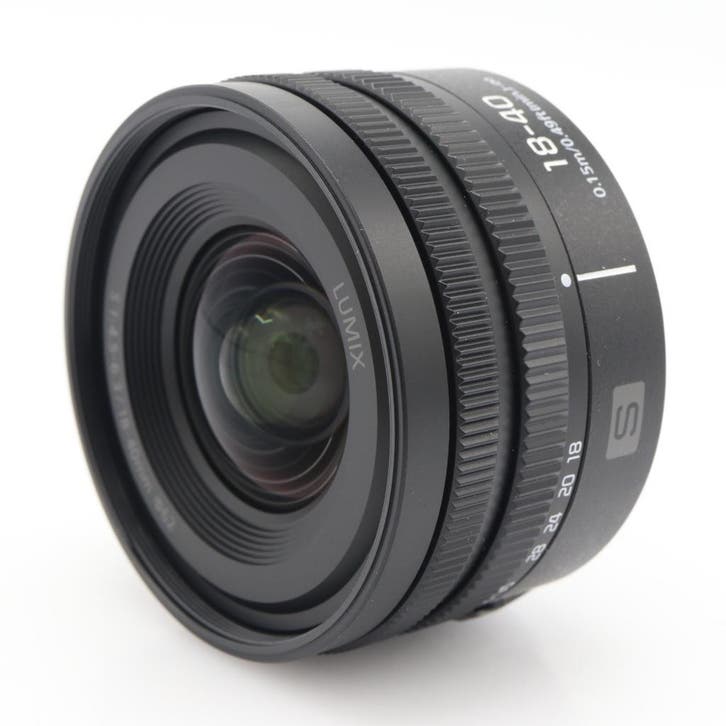Panasonic Lumix S 18-40mm f/4.5-6.3 L-mount | Tweedehands, Audio, Tv en Foto, Fotocamera's Digitaal, Zo goed als nieuw, Verzenden