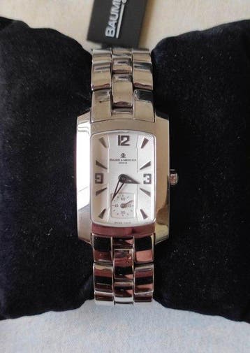 Baume & Mercier - Hampton - Femme - 2020-2025, Bijoux, Sacs & Beauté