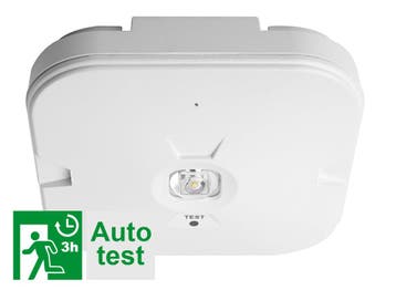 Megaman TEMPUS Noodverlichtingsarmatuur - MM11046, Verzenden