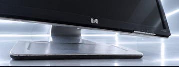 Hewlett Packard Écran Moniteur LCD HP w2207h – 22 Pouces –, Nieuw