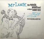 The Ronnie Wood Band - Mr Luck - A Tribute To Jimmy Reed: Li, Verzenden, Gebruikt