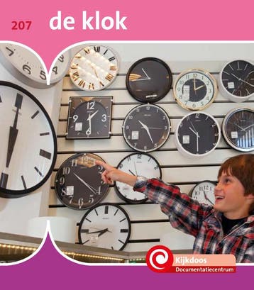 de klok / De Kijkdoos / 207 9789463416030 Isabelle de Ridder, Verzenden, Gelezen, Isabelle de Ridder