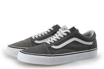 Vans Sneakers in maat 44½ Grijs, Kleding | Heren, Schoenen, Overige kleuren, Verzenden, Zo goed als nieuw, Sneakers