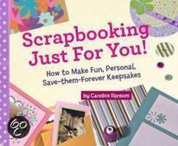 Scrapbooking Just for You! 9781402740961 Candice F. Ransom, Verzenden, Gelezen, Candice F. Ransom