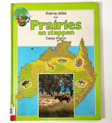 Prairies en steppen - Horton, Verzenden