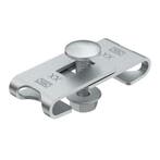 OBO GR-Magic Connector Kabelhouder Systeem - 6016715 [20, Doe-het-zelf en Bouw, Elektriciteit en Kabels, Verzenden, Nieuw