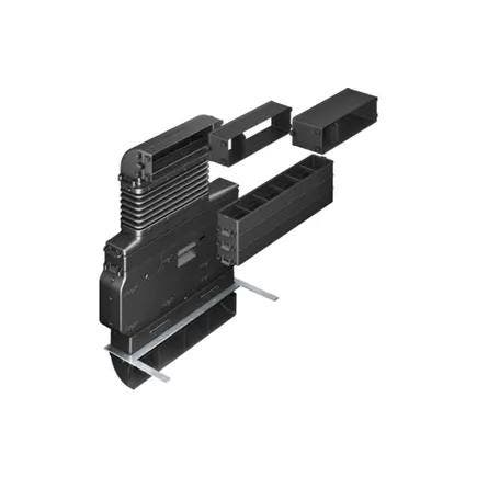 Gaggenau Ventilatiekanaal 17005115 / CA282811, Elektronische apparatuur, Afzuigkappen, Verzenden