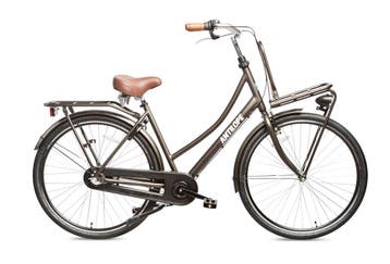Antilope Cargo Plus N3 Transportfiets 28 Inch Mat Bruin 57cm, Ophalen of Verzenden, Nieuw