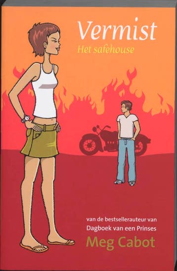 Vermist / Vermist 9789049066130 Meg Cabot, Verzenden, Gelezen, Meg Cabot