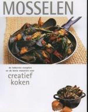 Creatief Koken Mosselen, Verzenden, Nieuw