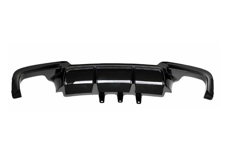 Sport Performance Look Diffuser voor BMW 5 Serie F10 / F11 /, Auto diversen, Tuning en Styling, Ophalen of Verzenden