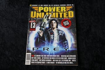 Power Unlimited NR 151, Boeken, Verzenden, Nieuw