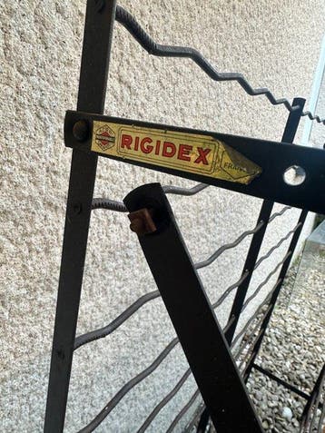 Rigidex - Porte-bouteilles - Fer - porte bouteille Rigidex