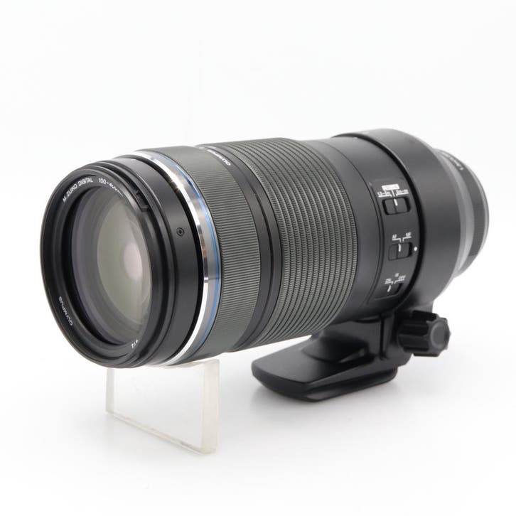 Olympus M.Zuiko Digital ED 100-400mm f/5-6.3 IS |, TV, Hi-fi & Vidéo, Photo | Lentilles & Objectifs, Envoi