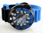 Nubeo - Ventana - Star Trek Starfleet - Science Blue -, Handtassen en Accessoires, Horloges | Heren, Nieuw