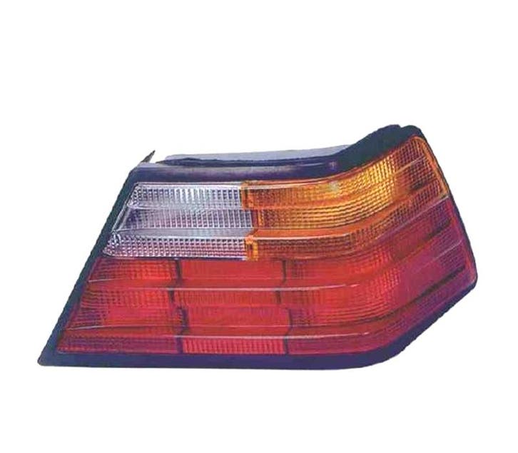 FEUX ARRIÈRE DROIT POUR MERCEDES W124 BERLINE COUPÉ, Auto-onderdelen, Verlichting, Verzenden