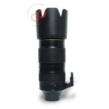 Nikon 80-400mm 4.5-5.6 G IF-ED N VR AF-S nr. 2711, Audio, Tv en Foto, Ophalen of Verzenden, Zo goed als nieuw, Telelens