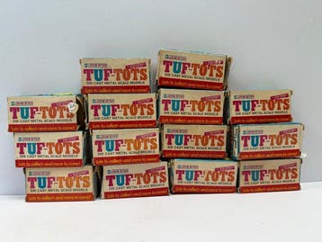 Lonestar - Modelauto (25) - Tuf-Tots