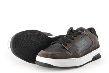 Nubikk Sneakers in maat 42 Zwart, Kleding | Heren, Schoenen, Nubikk, Verzenden, Zwart, Zo goed als nieuw