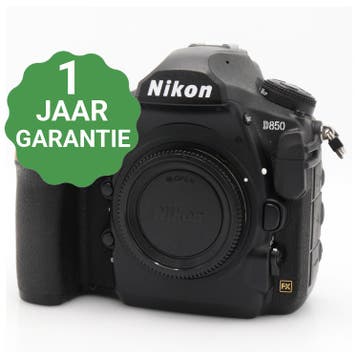 Nikon D850 body | Tweedehands, TV, Hi-fi & Vidéo, Verzenden