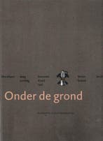 Onder de grond 9789070896102 Anet ter Horst, Verzenden, Gelezen, Anet ter Horst