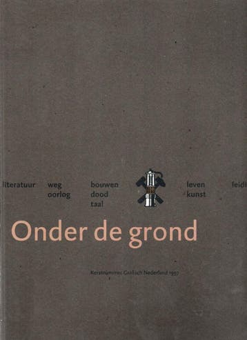 Onder de grond 9789070896102 Anet ter Horst, Verzenden, Gelezen, Anet ter Horst