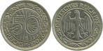 50 Pfennig Duitsland 50 Reichspfennig 1936 E vz J 324, Verzenden