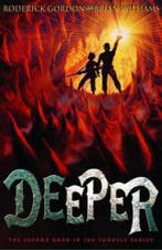 Deeper 9781905294626 Roderick Gordon, Verzenden, Roderick Gordon
