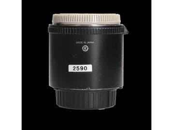 Nikon TC-20E II Teleconverter - 1 jaar garantie, Ophalen of Verzenden, Zo goed als nieuw