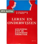 LEREN EN ONDERWIJZEN - INLEIDING TOT DE ALGEMENE DIDACTIEK, Boeken, Verzenden, Gelezen, R. Standaert