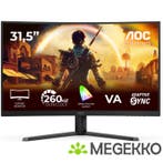 AOC G4 C32G42ZE 31.5  Curved Full HD 260Hz VA Monitor, Computers en Software, Verzenden, Nieuw