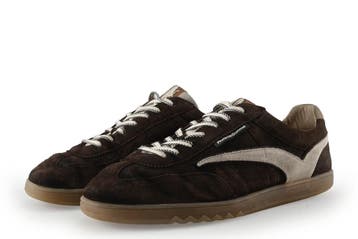 Floris van Bommel Sneakers in maat 40½ Groen, Kleding | Heren, Schoenen, Overige kleuren, Verzenden, Floris van Bommel, Zo goed als nieuw