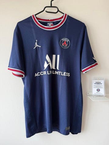 Paris Saint-Germain - Voetbal - Lionel Messi - 2021 -, Nieuw