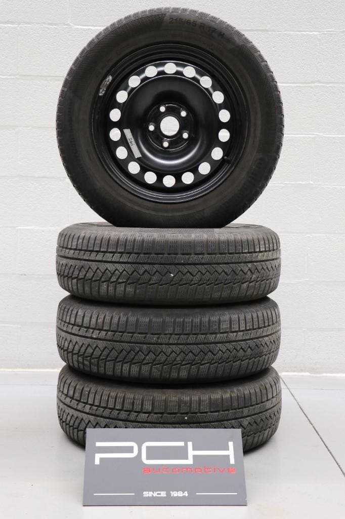 Kit Hiver pour Volkswagen Tiguan (2016-2022), Auto-onderdelen, Banden en Velgen, Ophalen