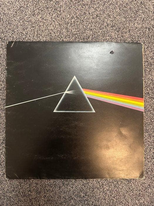 Pink Floyd - Diverse titels - LP albums (meerdere items) -, CD & DVD, Vinyles Singles