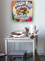 M. BURGAZ - Flower mood