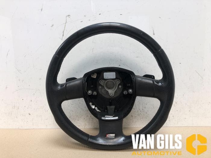 Stuurwiel Audi A4 O215621, Auto-onderdelen, Interieur en Bekleding
